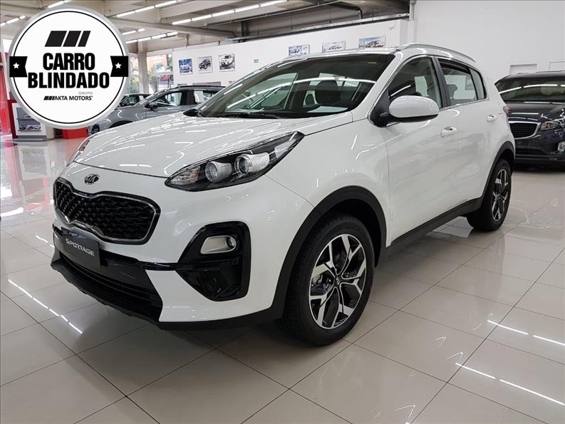 KIA SPORTAGE 2.0 LX 4X2 16V