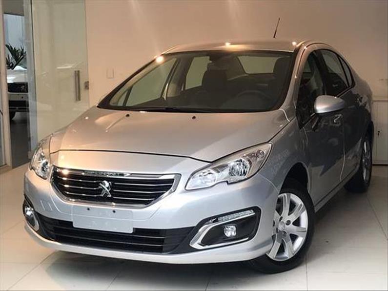 PEUGEOT 408 1.6 Griffe 16V Turbo