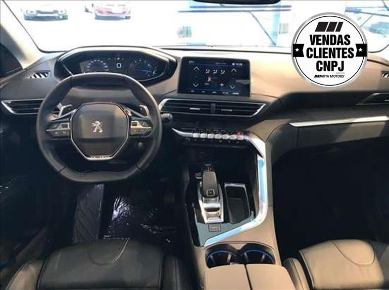 PEUGEOT 5008 1.6 Griffe Pack THP 16V