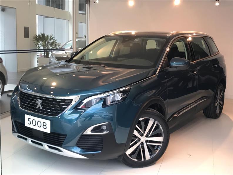 PEUGEOT 5008 1.6 Griffe THP 16V