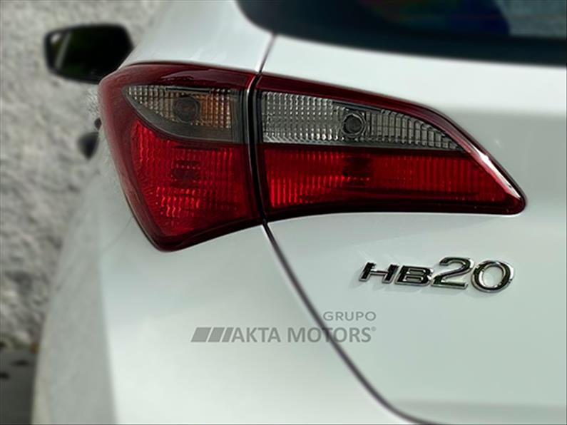 HB20 1.0 Unique 12V HB20 1.0 Unique 12V