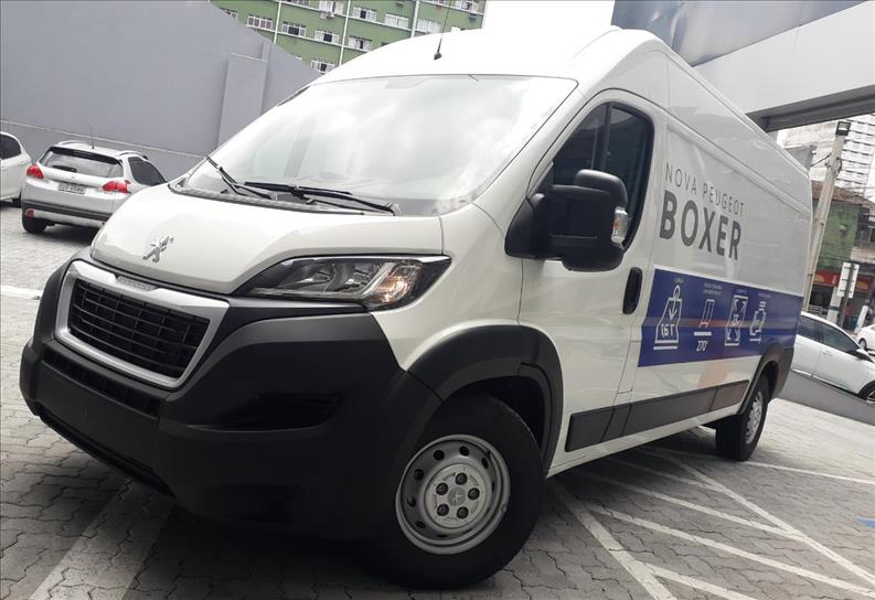 BOXER 2.0 Bluehdi Cargo L3h2 BOXER 2.0 Bluehdi Cargo L3h2