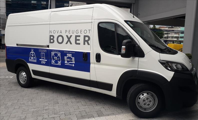 BOXER 2.0 Bluehdi Cargo L3h2 BOXER 2.0 Bluehdi Cargo L3h2