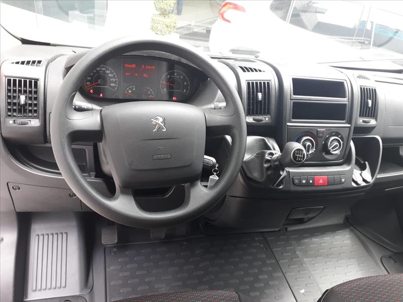 BOXER 2.0 Bluehdi Cargo L3h2 BOXER 2.0 Bluehdi Cargo L3h2