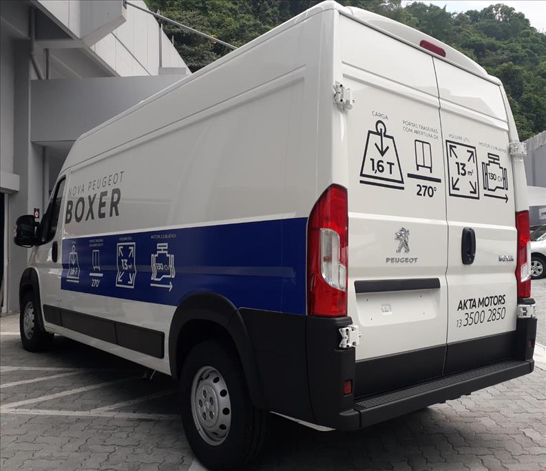 BOXER 2.0 Bluehdi Cargo L3h2 BOXER 2.0 Bluehdi Cargo L3h2