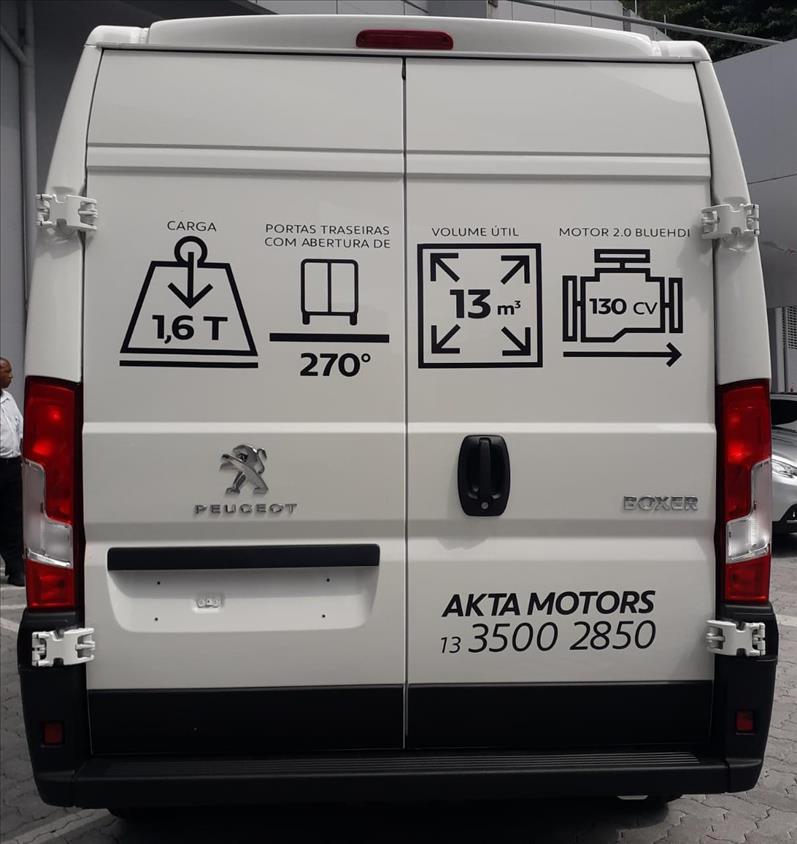 BOXER 2.0 Bluehdi Cargo L3h2 BOXER 2.0 Bluehdi Cargo L3h2