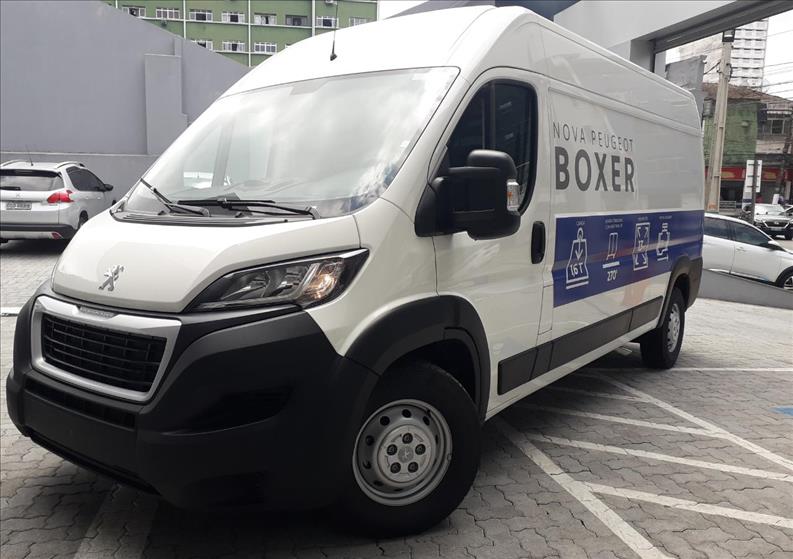 BOXER 2.0 Bluehdi Cargo L3h2 BOXER 2.0 Bluehdi Cargo L3h2
