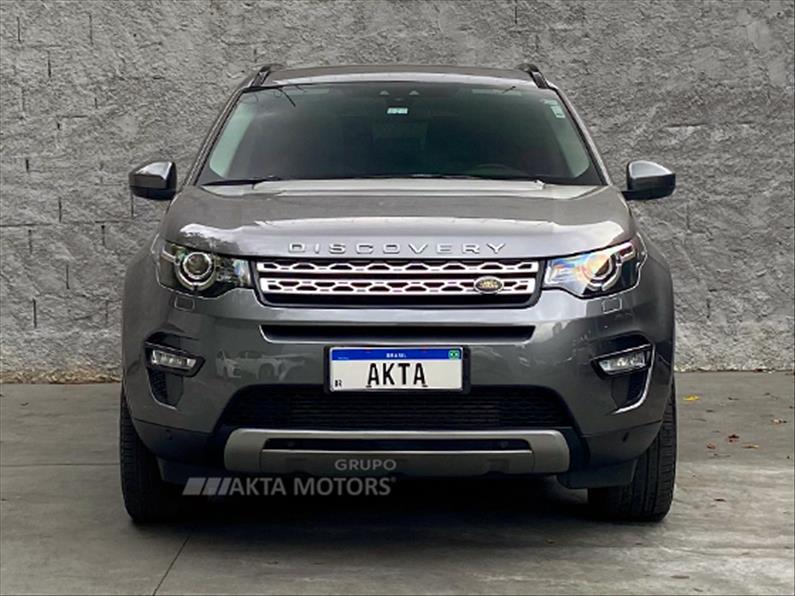 DISCOVERY SPORT 2.0 16V SI4 Turbo HSE DISCOVERY SPORT 2.0 16V SI4 Turbo HSE