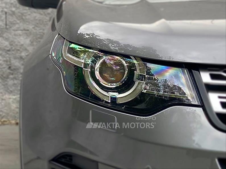 DISCOVERY SPORT 2.0 16V SI4 Turbo HSE DISCOVERY SPORT 2.0 16V SI4 Turbo HSE