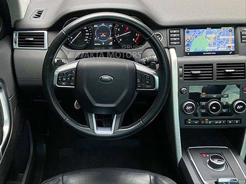 DISCOVERY SPORT 2.0 16V SI4 Turbo HSE DISCOVERY SPORT 2.0 16V SI4 Turbo HSE