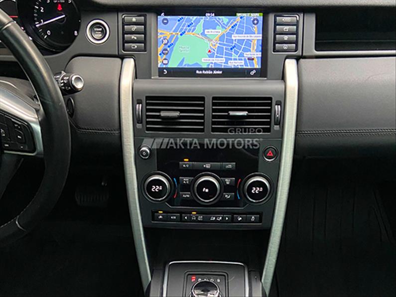 DISCOVERY SPORT 2.0 16V SI4 Turbo HSE DISCOVERY SPORT 2.0 16V SI4 Turbo HSE