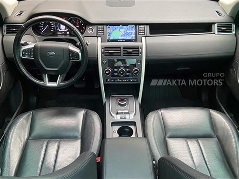 DISCOVERY SPORT 2.0 16V SI4 Turbo HSE DISCOVERY SPORT 2.0 16V SI4 Turbo HSE