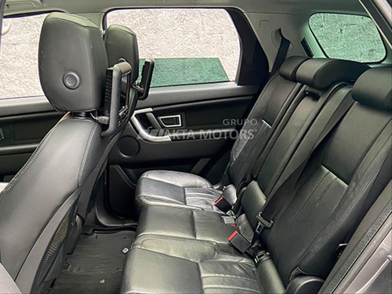 DISCOVERY SPORT 2.0 16V SI4 Turbo HSE DISCOVERY SPORT 2.0 16V SI4 Turbo HSE