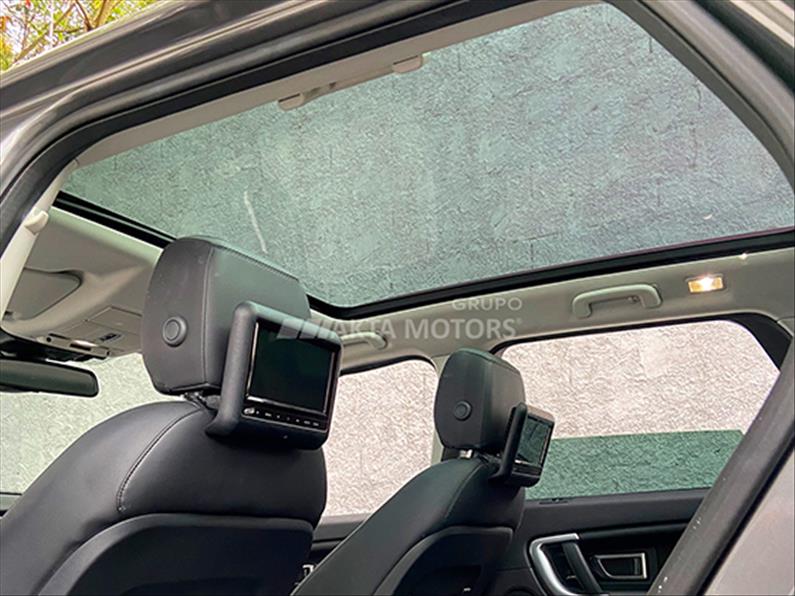 DISCOVERY SPORT 2.0 16V SI4 Turbo HSE DISCOVERY SPORT 2.0 16V SI4 Turbo HSE