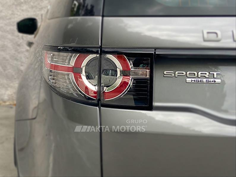 DISCOVERY SPORT 2.0 16V SI4 Turbo HSE DISCOVERY SPORT 2.0 16V SI4 Turbo HSE