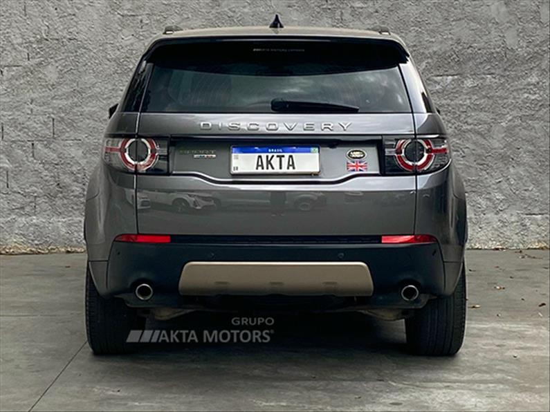 DISCOVERY SPORT 2.0 16V SI4 Turbo HSE DISCOVERY SPORT 2.0 16V SI4 Turbo HSE