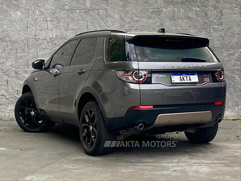 DISCOVERY SPORT 2.0 16V SI4 Turbo HSE DISCOVERY SPORT 2.0 16V SI4 Turbo HSE