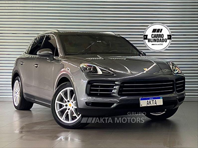 CAYENNE 3.0 V6 AWD S CAYENNE 3.0 V6 AWD S