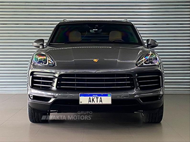 CAYENNE 3.0 V6 AWD S CAYENNE 3.0 V6 AWD S