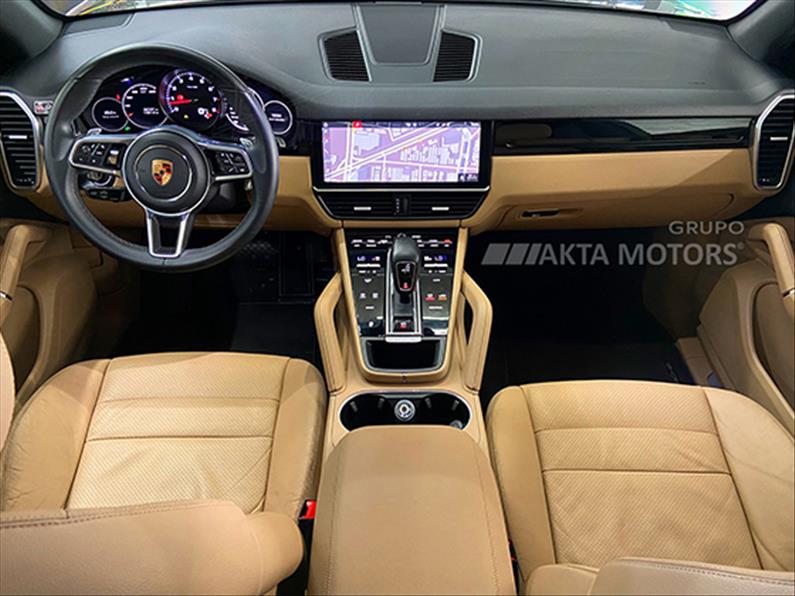 CAYENNE 3.0 V6 AWD S CAYENNE 3.0 V6 AWD S