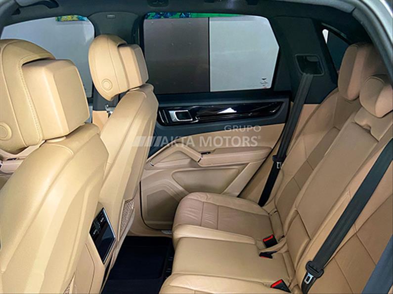 CAYENNE 3.0 V6 AWD S CAYENNE 3.0 V6 AWD S