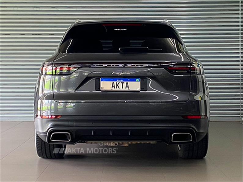 CAYENNE 3.0 V6 AWD S CAYENNE 3.0 V6 AWD S