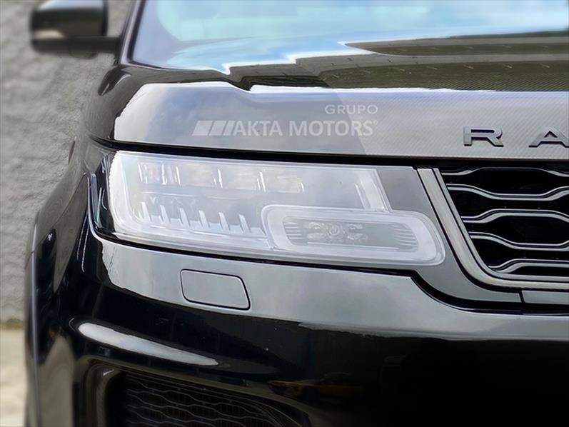 RANGE ROVER SPORT 5.0 SVR 4X4 V8 32V RANGE ROVER SPORT 5.0 SVR 4X4 V8 32V