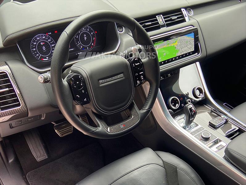 RANGE ROVER SPORT 5.0 SVR 4X4 V8 32V RANGE ROVER SPORT 5.0 SVR 4X4 V8 32V