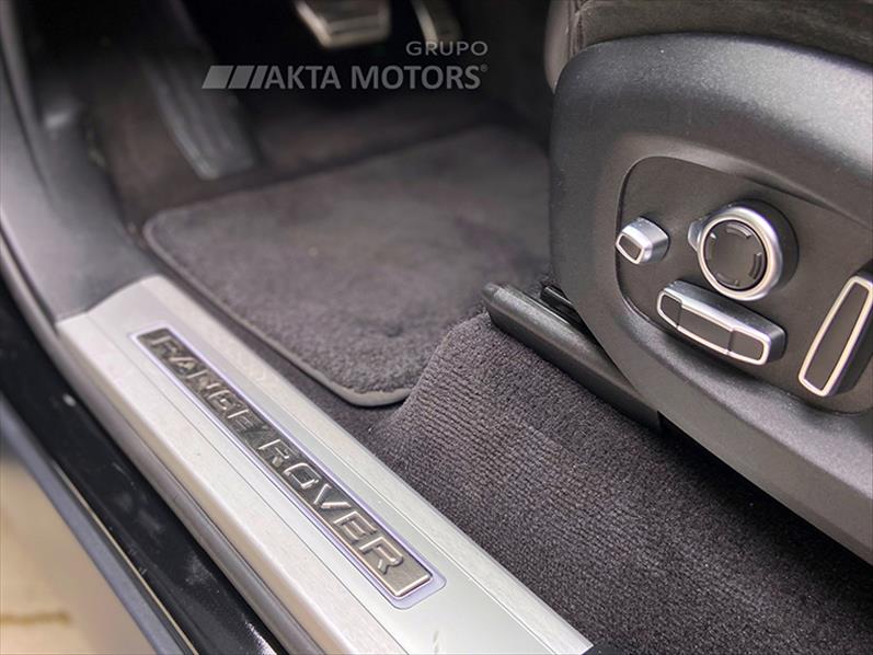 RANGE ROVER SPORT 5.0 SVR 4X4 V8 32V RANGE ROVER SPORT 5.0 SVR 4X4 V8 32V