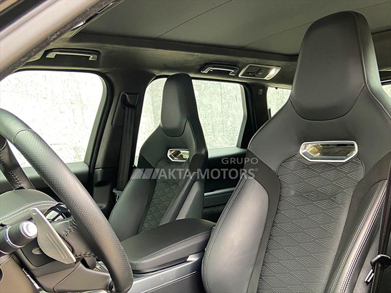RANGE ROVER SPORT 5.0 SVR 4X4 V8 32V RANGE ROVER SPORT 5.0 SVR 4X4 V8 32V