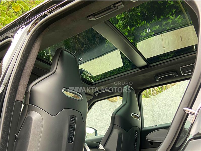 RANGE ROVER SPORT 5.0 SVR 4X4 V8 32V RANGE ROVER SPORT 5.0 SVR 4X4 V8 32V