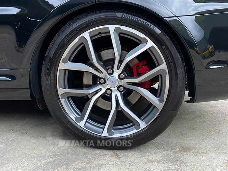 RANGE ROVER SPORT 5.0 SVR 4X4 V8 32V RANGE ROVER SPORT 5.0 SVR 4X4 V8 32V