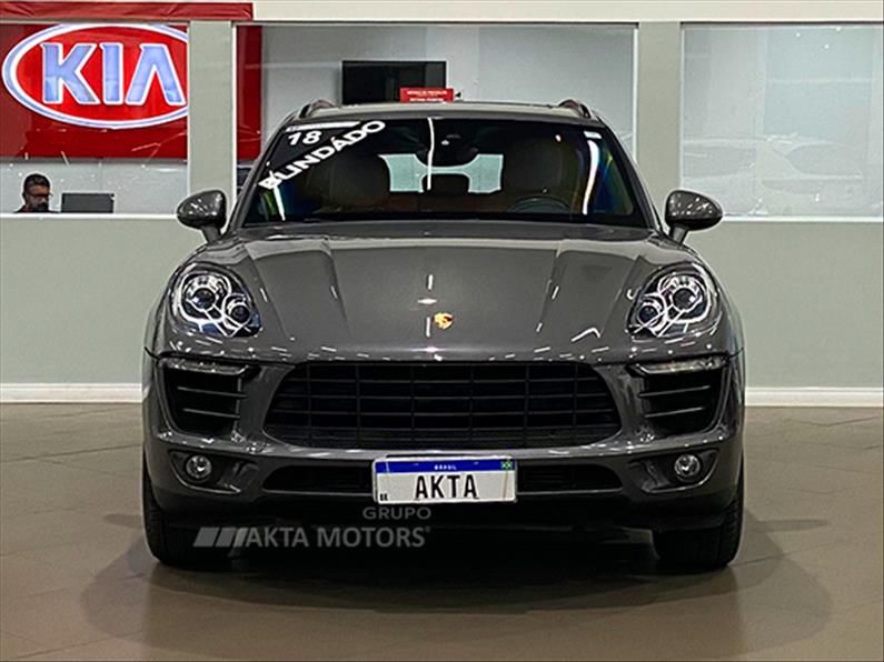 MACAN 2.0 16V MACAN 2.0 16V