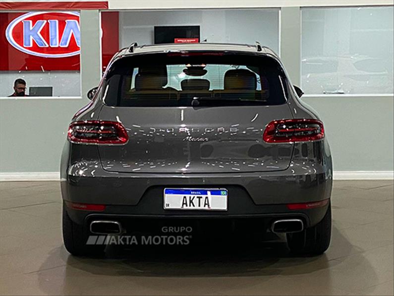 MACAN 2.0 16V MACAN 2.0 16V