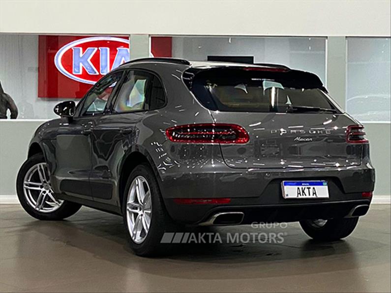 MACAN 2.0 16V MACAN 2.0 16V