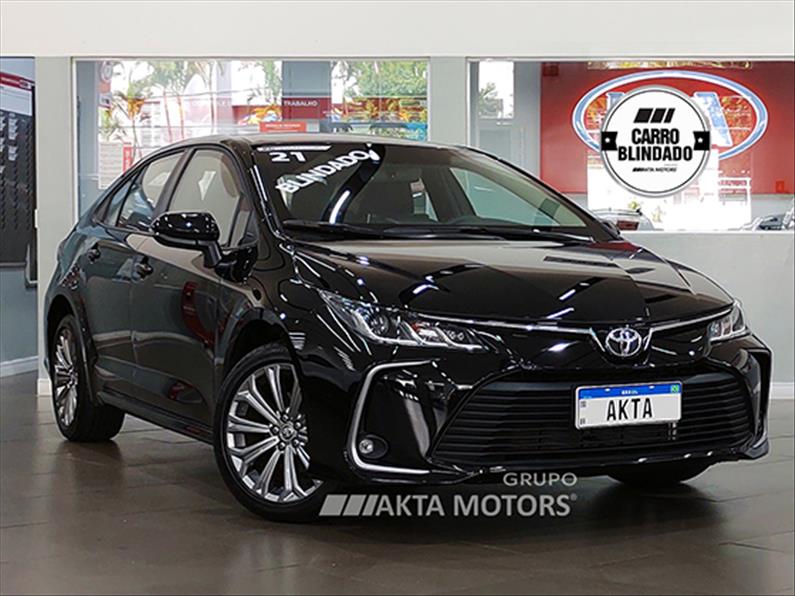 COROLLA 2.0 Vvt-ie XEI COROLLA 2.0 Vvt-ie XEI