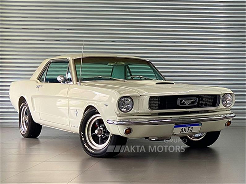 MUSTANG 5.0 Hardtop V8 MUSTANG 5.0 Hardtop V8
