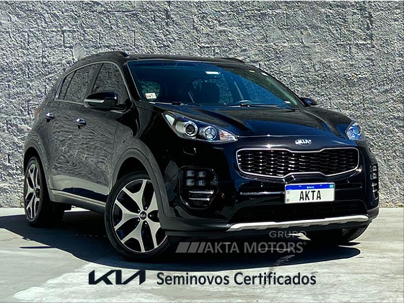 SPORTAGE 2.0 EX 4X2 16V SPORTAGE 2.0 EX 4X2 16V