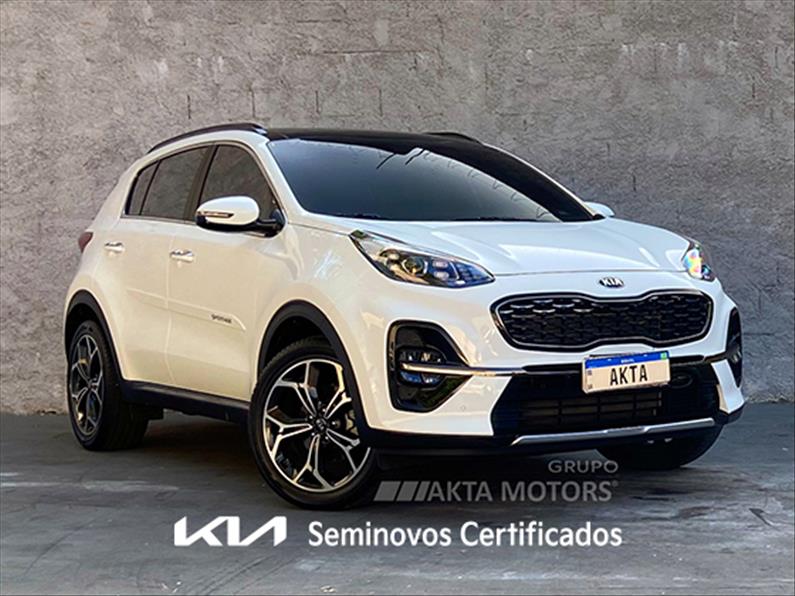 SPORTAGE 2.0 EX 4X2 16V SPORTAGE 2.0 EX 4X2 16V