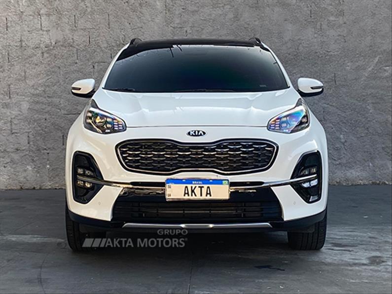 SPORTAGE 2.0 EX 4X2 16V SPORTAGE 2.0 EX 4X2 16V