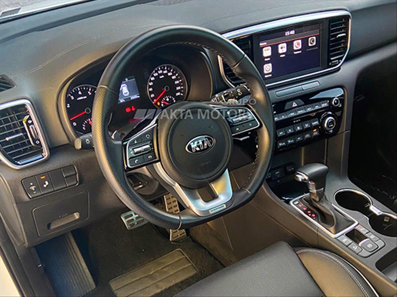 SPORTAGE 2.0 EX 4X2 16V SPORTAGE 2.0 EX 4X2 16V