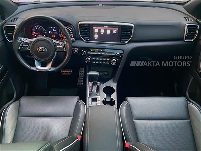 SPORTAGE 2.0 EX 4X2 16V SPORTAGE 2.0 EX 4X2 16V