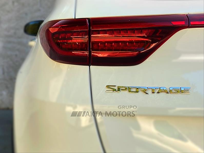 SPORTAGE 2.0 EX 4X2 16V SPORTAGE 2.0 EX 4X2 16V