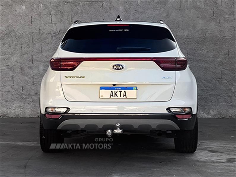 SPORTAGE 2.0 EX 4X2 16V SPORTAGE 2.0 EX 4X2 16V