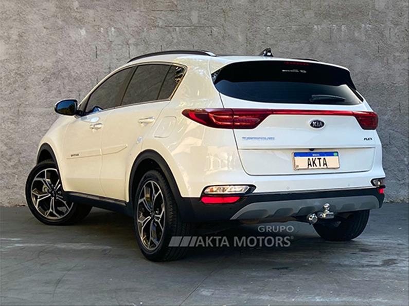 SPORTAGE 2.0 EX 4X2 16V SPORTAGE 2.0 EX 4X2 16V