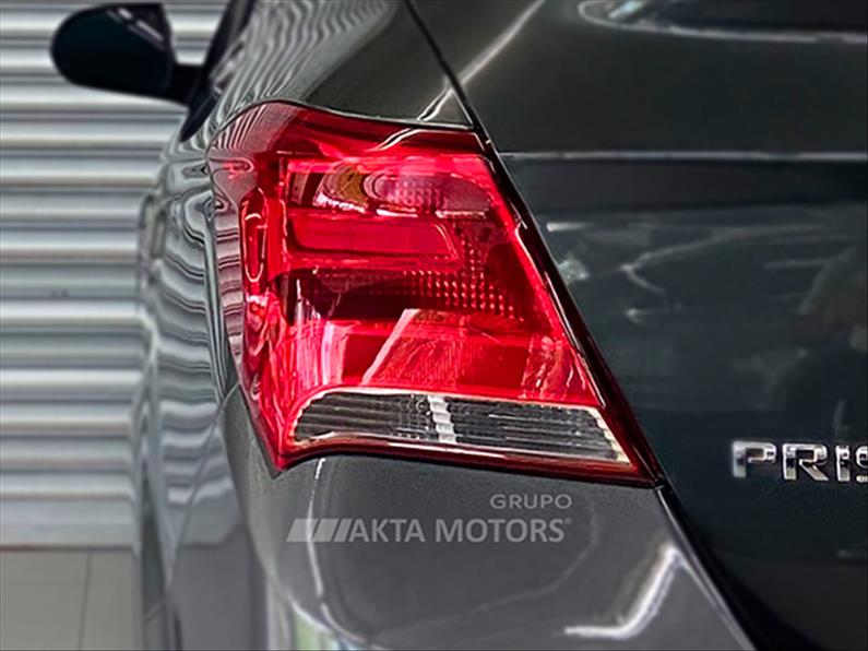 PRISMA 1.4 MPFI LT 8V PRISMA 1.4 MPFI LT 8V
