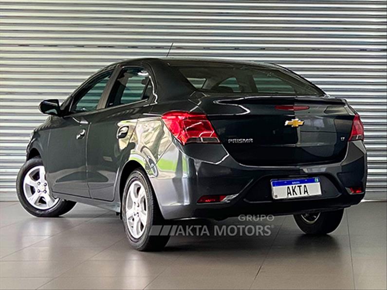 PRISMA 1.4 MPFI LT 8V PRISMA 1.4 MPFI LT 8V