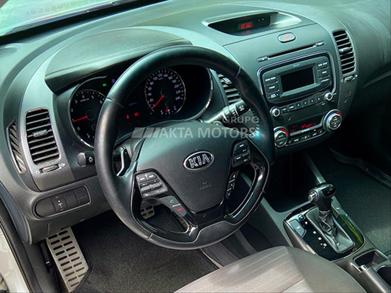 CERATO 1.6 SX 16V CERATO 1.6 SX 16V
