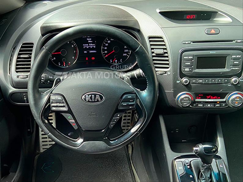 CERATO 1.6 SX 16V CERATO 1.6 SX 16V