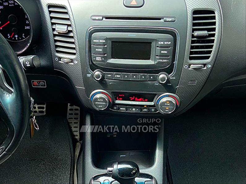 CERATO 1.6 SX 16V CERATO 1.6 SX 16V